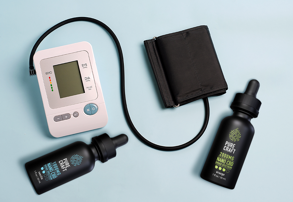 Does CBD Oil Raise Blood Pressure?