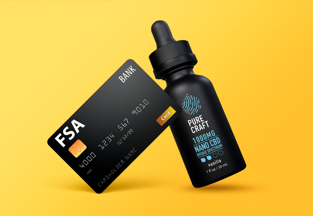 Can I Use My FSA Money To Buy CBD?