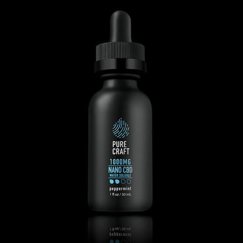 NANO CBD WATER SOLUBLE